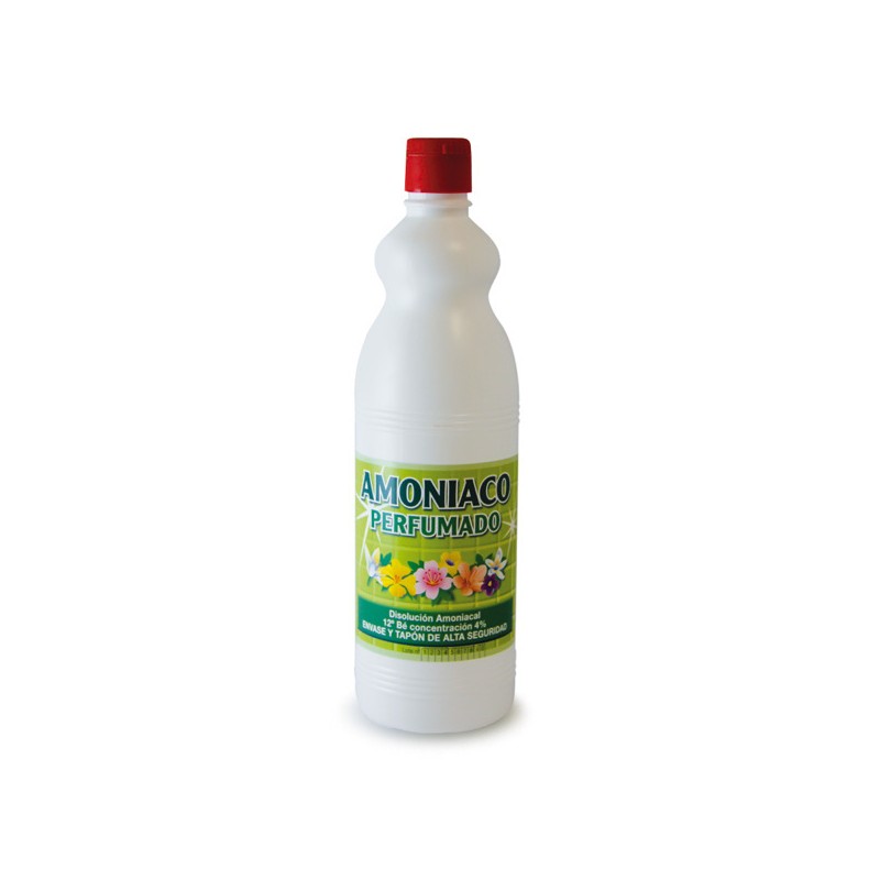 Amoniaco perfumado 1,5 litro 10 unid. - Tráeme de España