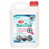Zorka Sanitize Desinfectante Concentrado Pro-HA 5 Lts.