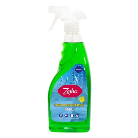 Limpiador Multiusos Baños 750 Ml. C/Pistola
