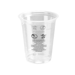 Vaso Pet Transparente 360...