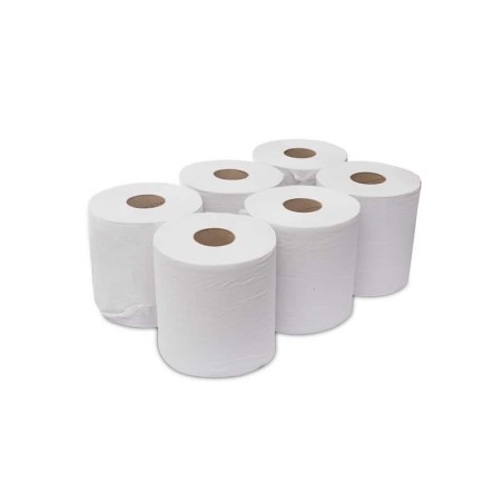 Secamanos 2C Pasta Gofrado (6 Rollos)