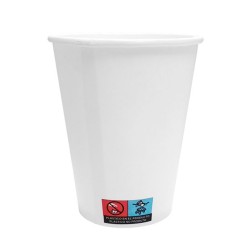 Vaso Cartón Blanco 7 Oz 210 Ml. Para Máquinas Vending (50 Unds.)