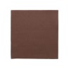 Servilleta 40X40 D.Point  Chocolate (24x50 Unds.)