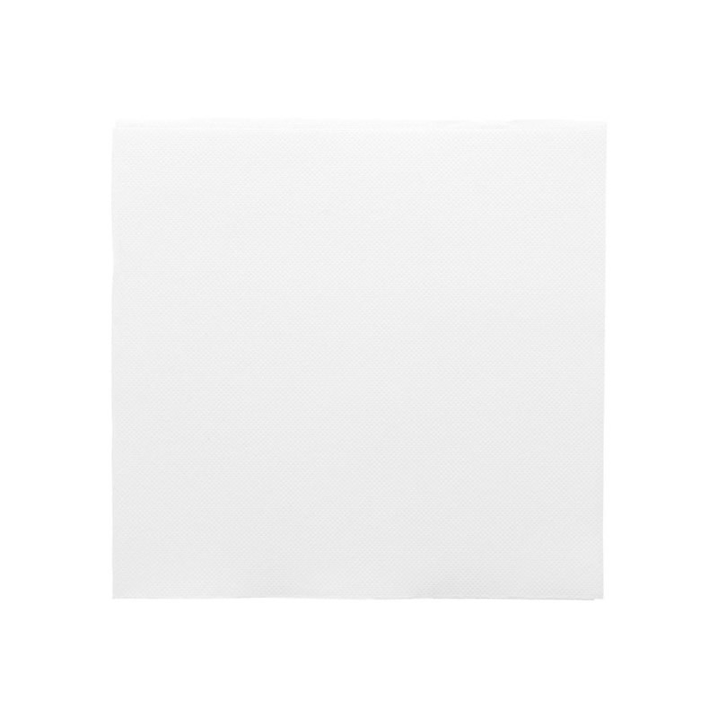 Servilleta 40X40 Pp 1/4 Blanca (50 Unds.)
