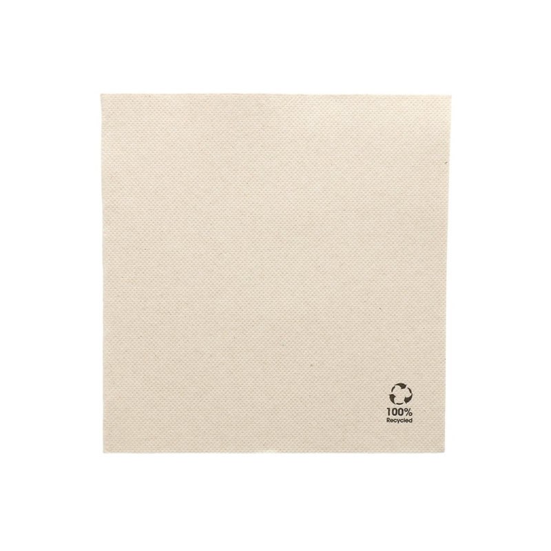 Servilleta 20x20 Double Point Eco Nature (30x100 Unds.)