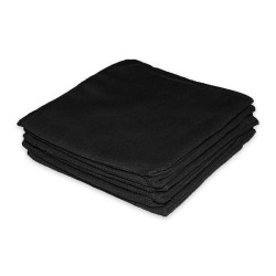 Paño Microfibra 30X40 Teck-X Dark Surt. (4 Unds.)