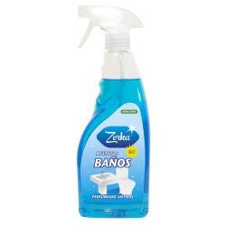 Desincrustante Antical Zorka Baños 750 Ml.