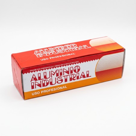 Aluminio Industrial 30 Cm - 2,3 Kg.