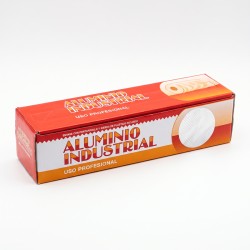 Aluminio Industrial 40 Cm - 3,1 Kg.